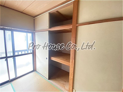 【収納】 | 下田アパートE