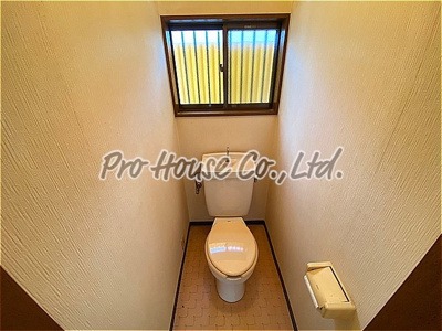 【トイレ】 | 下田アパートE