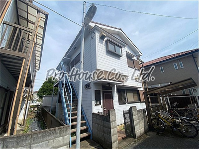 【外観】 | 下田アパートE