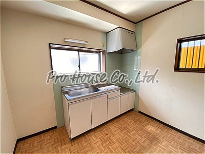 【キッチン】 | 下田アパートE