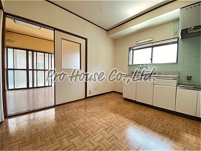 【居間・リビング】 | 下田アパートE