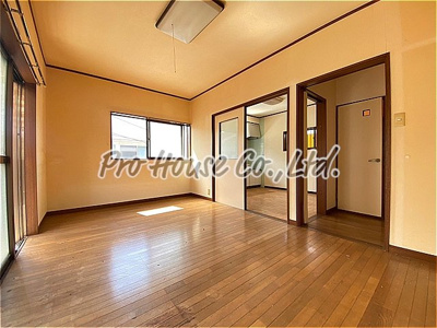 【洋室】 | 下田アパートE