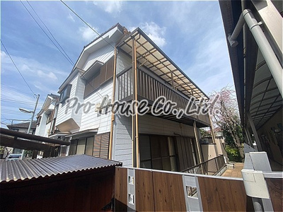 【外観】 | 下田アパートE