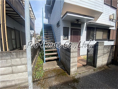 【エントランス】 | 下田アパートE