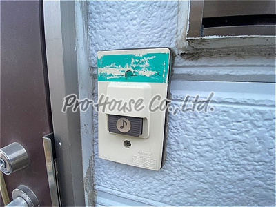 【セキュリティ】 | 下田アパートE