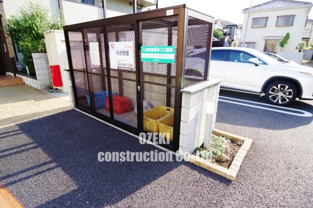 LUPINUS GARDENのその他共用部分