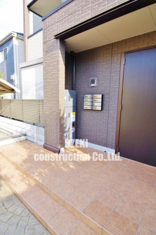 LUPINUS GARDENのその他共用部分