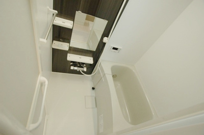 【浴室】 | ルミカ産大前 | 別号室の写真になります。現況優先。