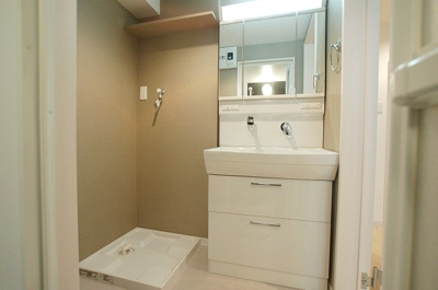 【洗面所】 | ルミカ産大前 | 別号室の写真になります。現況優先。