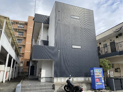 【エントランス】 | ルミカ産大前