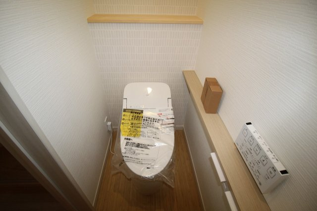 いの町枝川　中古戸建　（未入居物件）のトイレ|1Ｆ