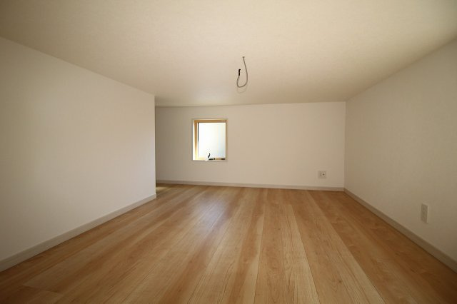 いの町枝川　中古戸建　（未入居物件）の収納|小屋裏収納　7.5帖