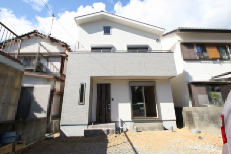 いの町枝川　中古戸建　（未入居物件）の外観