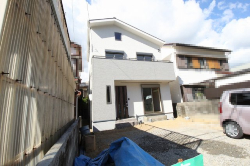 いの町枝川　中古戸建　（未入居物件）の外観