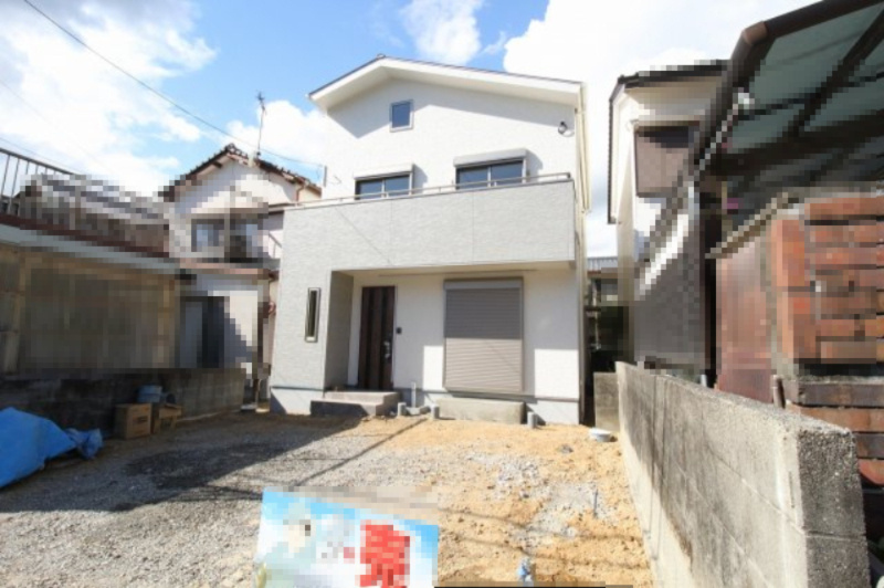 いの町枝川　中古戸建　（未入居物件）の外観