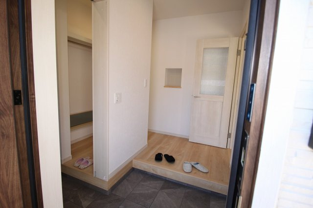 いの町枝川　中古戸建　（未入居物件）のその他|玄関ホール