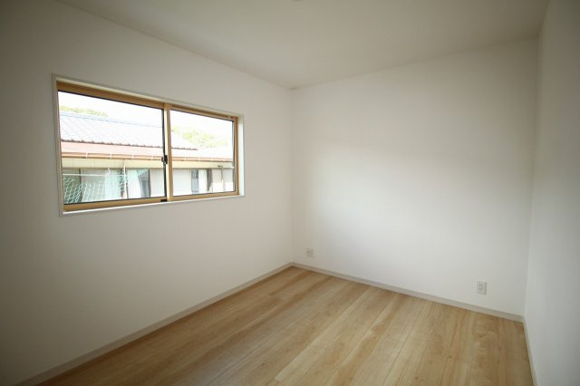 いの町枝川　中古戸建　（未入居物件）の洋室|2Ｆ　北西の部屋　6.0帖