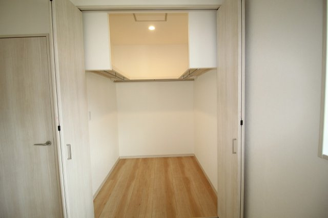 いの町枝川　中古戸建　（未入居物件）の洋室|2Ｆ　北西の部屋　6.0帖