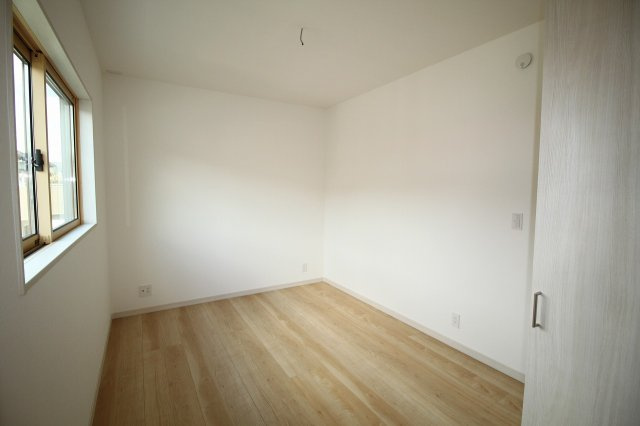 いの町枝川　中古戸建　（未入居物件）の洋室|2Ｆ　北西の部屋　6.0帖