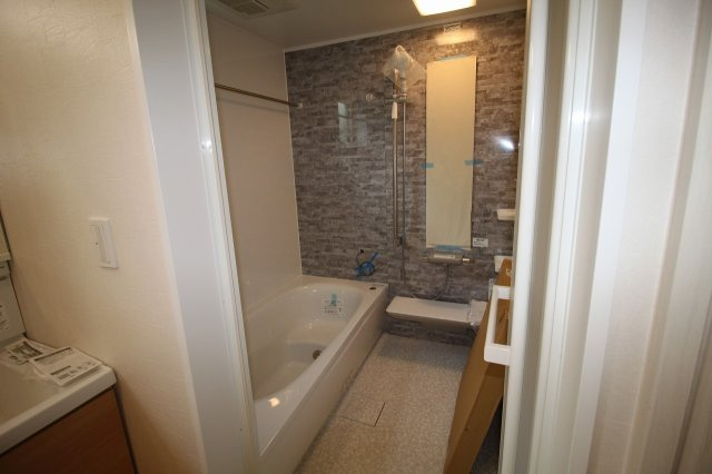 いの町枝川　中古戸建　（未入居物件）の浴室
