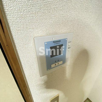 【セキュリティ】 | 庄内幸町２丁目文化住宅