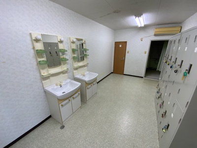 【内装】 | 寺家７丁目貸店舗事務所