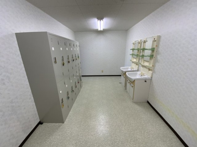【内装】 | 寺家７丁目貸店舗事務所