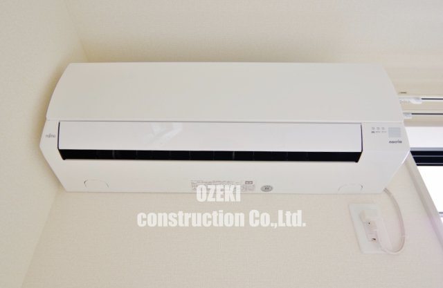 マイホームネクスト越谷平方のその他|エアコン2基ついてます♪