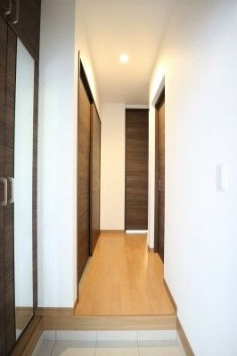 【玄関】 | Ver coma 博多南 | 別号室の写真になります。現況優先。