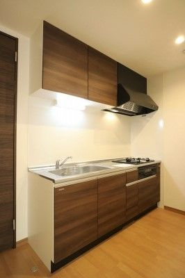 【キッチン】 | Ver coma 博多南 | 別号室の写真になります。現況優先。