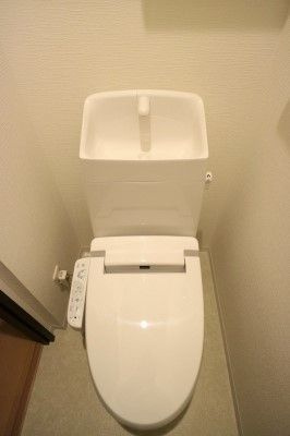 【トイレ】 | Ver coma 博多南 | 別号室の写真になります。現況優先。