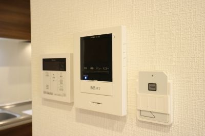 【セキュリティ】 | Ver coma 博多南 | 別号室の写真になります。現況優先。