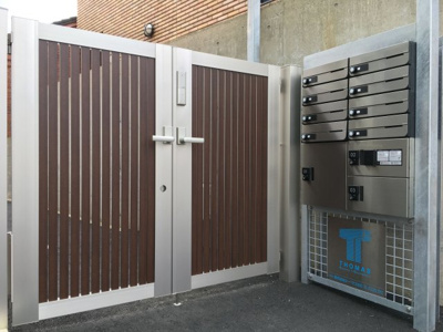 【エントランス】 | Ver coma 博多南