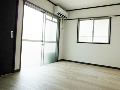 【洋室】 | スリム高取 | 別号室の写真になります。現況優先。