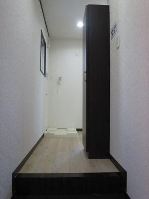 【玄関】 | スリム高取 | 別号室の写真になります。現況優先。