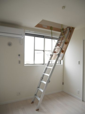 【設備】 | シャローム | 別号室の写真になります。現況優先。