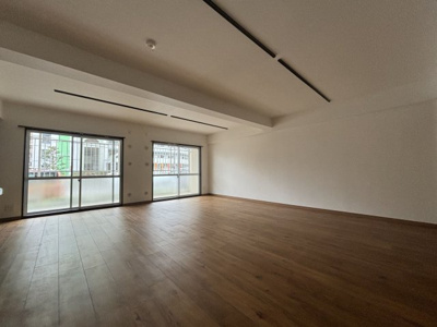 【居間・リビング】 | アーサー大橋リベックス | 別号室の写真になります。現況優先。