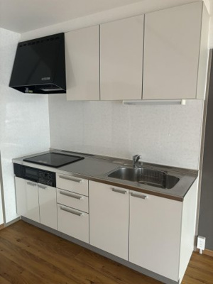 【キッチン】 | アーサー大橋リベックス | 別号室の写真になります。現況優先。