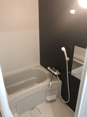 【浴室】 | アーサー大橋リベックス | 別号室の写真になります。現況優先。