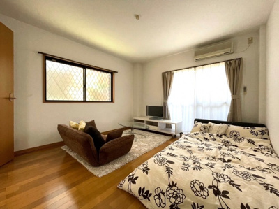 【洋室】 | プリメール赤坂 | 別号室の写真になります。現況優先。