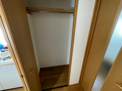 【収納】 | プリメール赤坂 | 別号室の写真になります。現況優先。