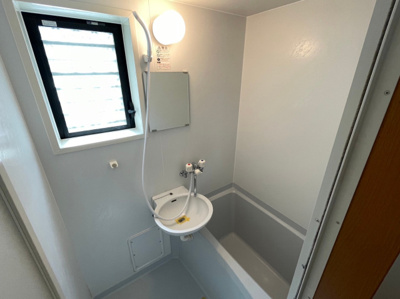 【浴室】 | プリメール赤坂 | 別号室の写真になります。現況優先。