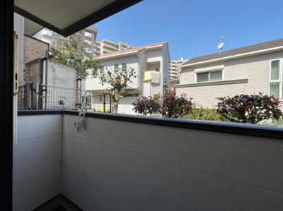 【バルコニー】 | プリメール赤坂 | 別号室の写真になります。現況優先。
