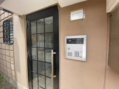 【エントランス】 | プリメール赤坂