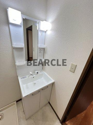 【洗面所】 | サープラス池田Ⅰ