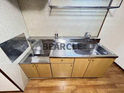 【キッチン】 | サープラス池田Ⅰ