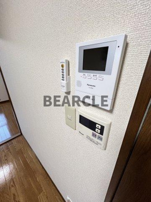 【セキュリティ】 | サープラス池田Ⅰ