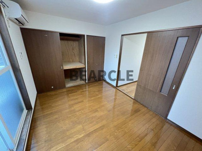 【洋室】 | サープラス池田Ⅰ