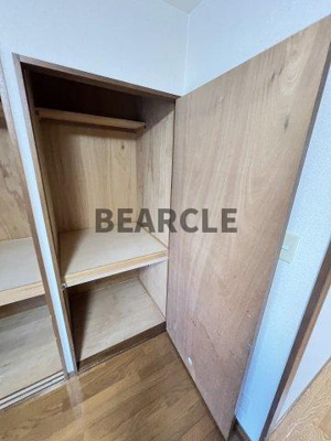 【収納】 | サープラス池田Ⅰ