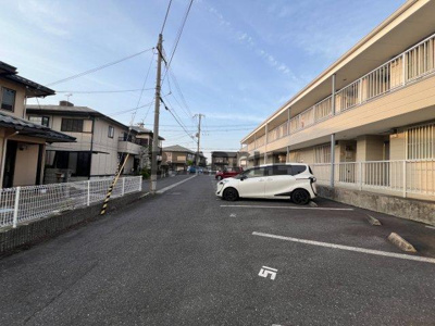 【駐車場】 | サープラス池田Ⅰ